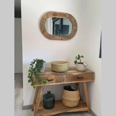 De Lujo Con Piscina En Appartement