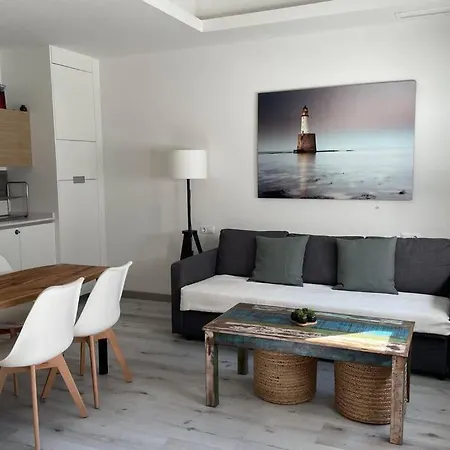 Appartement De Lujo Con Piscina En