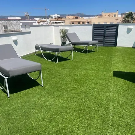 De Lujo Con Piscina En Tarifa