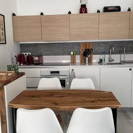 Greenhome - De Lujo Con Piscina En Tarifa