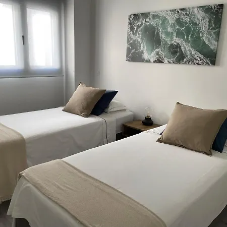Appartement Greenhome - De Lujo Con Piscina En Tarifa