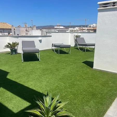 Greenhome - De Lujo Con Piscina En Tarifa