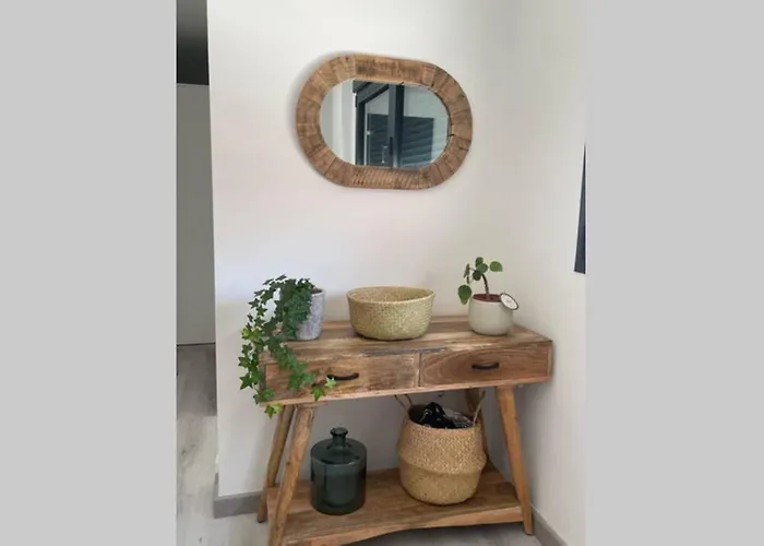 Greenhome - De Lujo Con Piscina En Appartement