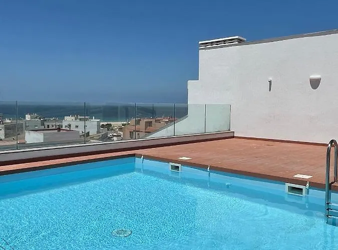 Appartement Greenhome - De Lujo Con Piscina En Tarifa