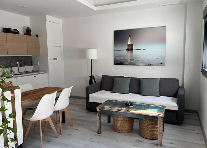 Appartement Greenhome - De Lujo Con Piscina En