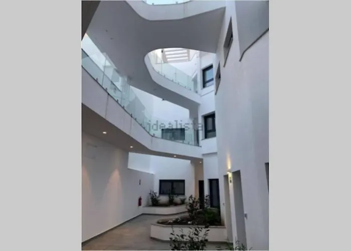 Appartement Greenhome - De Lujo Con Piscina En Tarifa