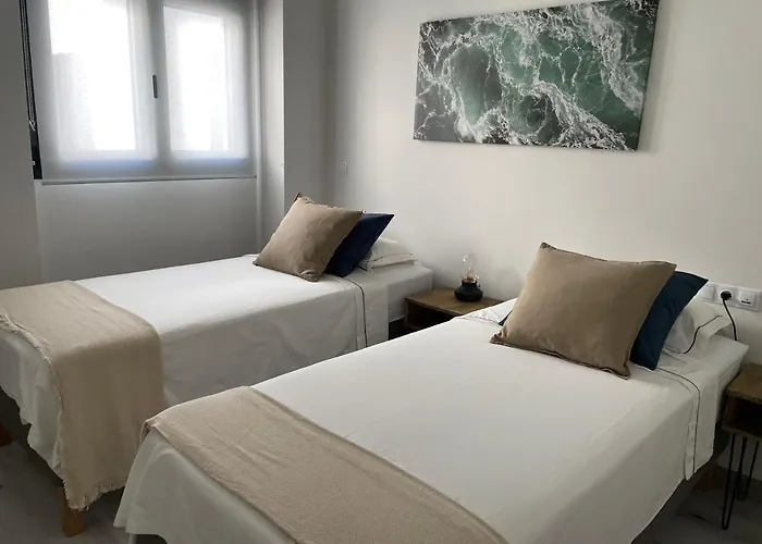 Appartement Greenhome - De Lujo Con Piscina En Tarifa