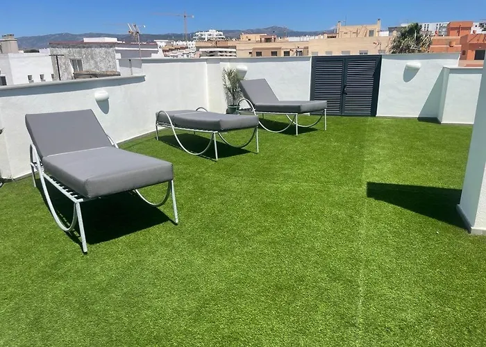Greenhome - De Lujo Con Piscina En Tarifa