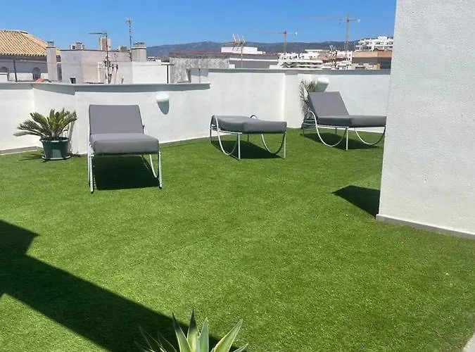 Greenhome - De Lujo Con Piscina En Tarifa